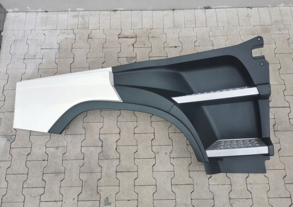 STOPNICA WŁAZ VOLVO FH4 RH. ORYGINAŁ - Trittbrett für LKW: das Bild 1 STOPNICA WŁAZ VOLVO FH4 RH. ORYGINAŁ - Trittbrett für LKW: das Bild 1