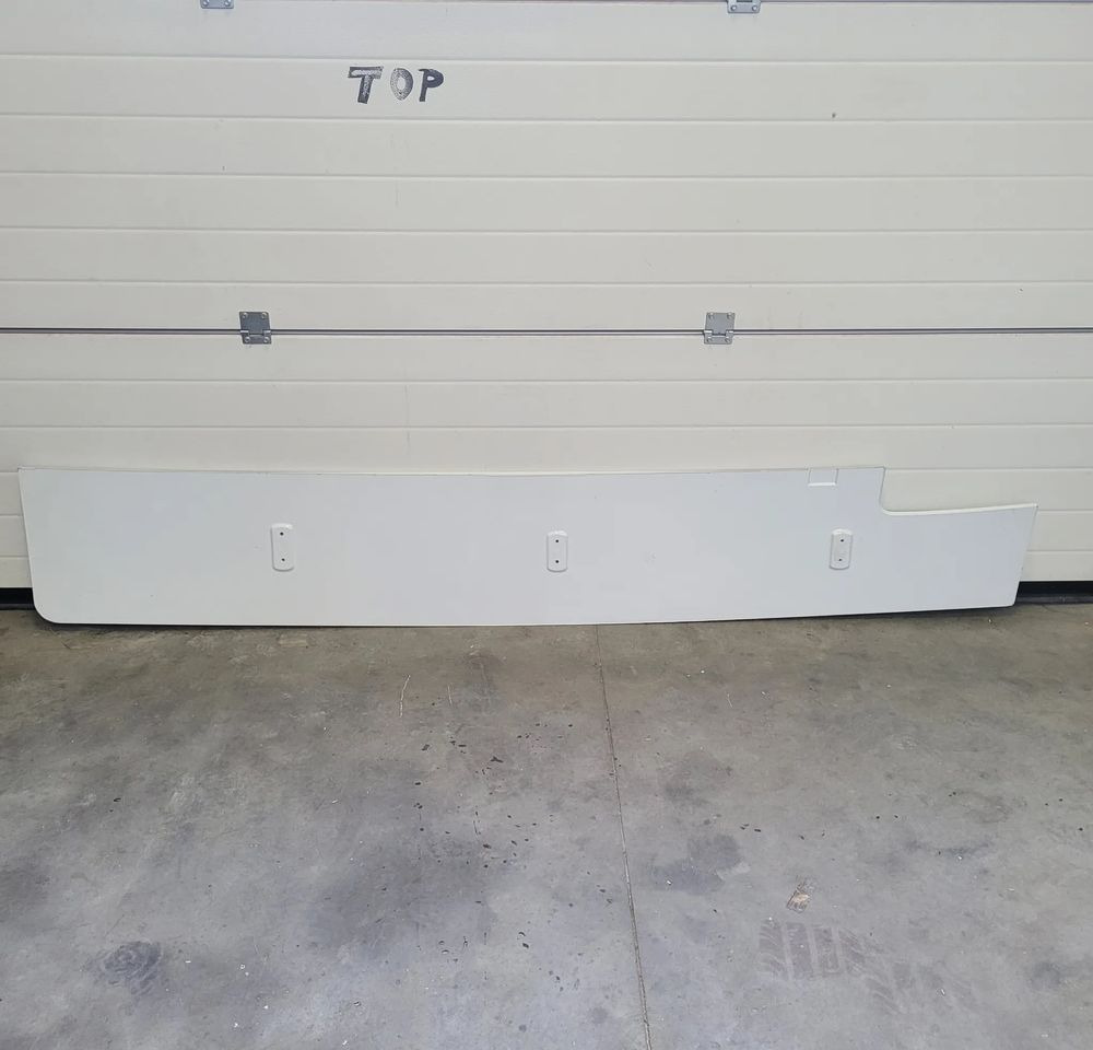 Spojler ZAKABINOWY Mercedes actros mp3 oryginał rh. Chwalim116 - Aeropack/ Spoiler für LKW: das Bild 2 Spojler ZAKABINOWY Mercedes actros mp3 oryginał rh. Chwalim116 - Aeropack/ Spoiler für LKW: das Bild 2