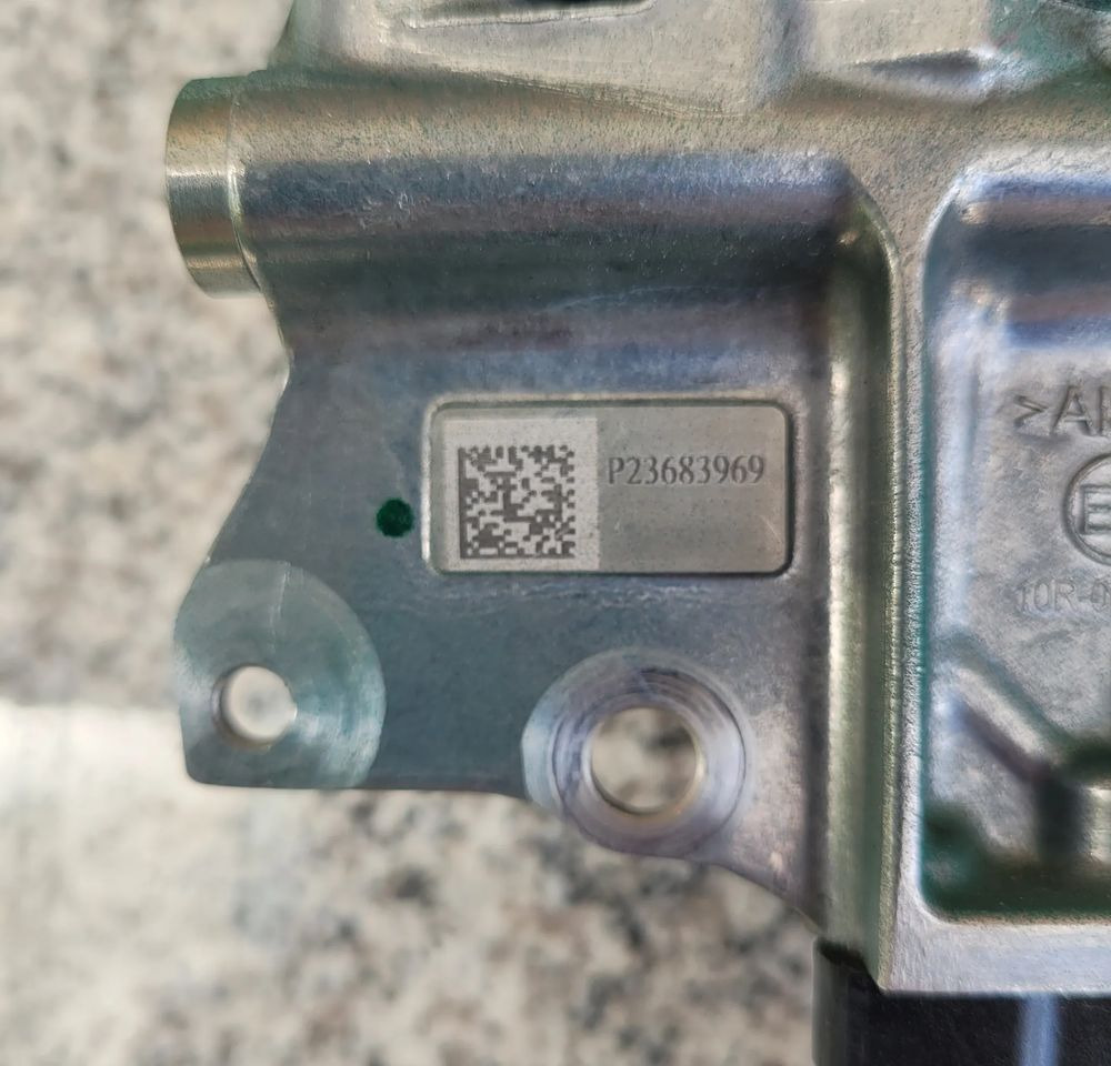 WTRYSK PALIWA VOLVO FH4 FH5 NM. P23683969 CHWALIM116 - Kraftstoffaufbereitung/ Kraftstoffförderung für LKW: das Bild 3 WTRYSK PALIWA VOLVO FH4 FH5 NM. P23683969 CHWALIM116 - Kraftstoffaufbereitung/ Kraftstoffförderung für LKW: das Bild 3