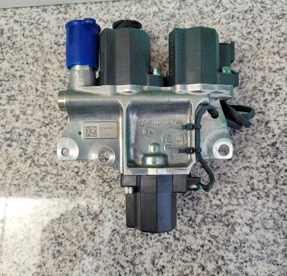 WTRYSK PALIWA VOLVO FH4 FH5 NM. P23683969 CHWALIM116 - Kraftstoffaufbereitung/ Kraftstoffförderung für LKW: das Bild 2 WTRYSK PALIWA VOLVO FH4 FH5 NM. P23683969 CHWALIM116 - Kraftstoffaufbereitung/ Kraftstoffförderung für LKW: das Bild 2