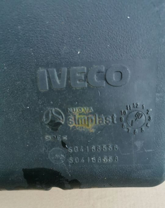 ZBIORNIK AD BLUE IVECO EUROCARGO 504166556 - AdBlue Tank für LKW: das Bild 3 ZBIORNIK AD BLUE IVECO EUROCARGO 504166556 - AdBlue Tank für LKW: das Bild 3