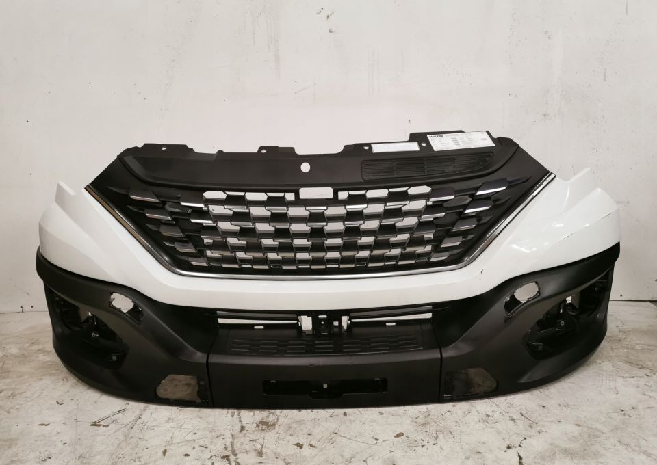 ZDERZAK GRILL IVECO DAYLY NOWY MODEL 2019r - Stoßstange für Transporter: das Bild 1 ZDERZAK GRILL IVECO DAYLY NOWY MODEL 2019r - Stoßstange für Transporter: das Bild 1