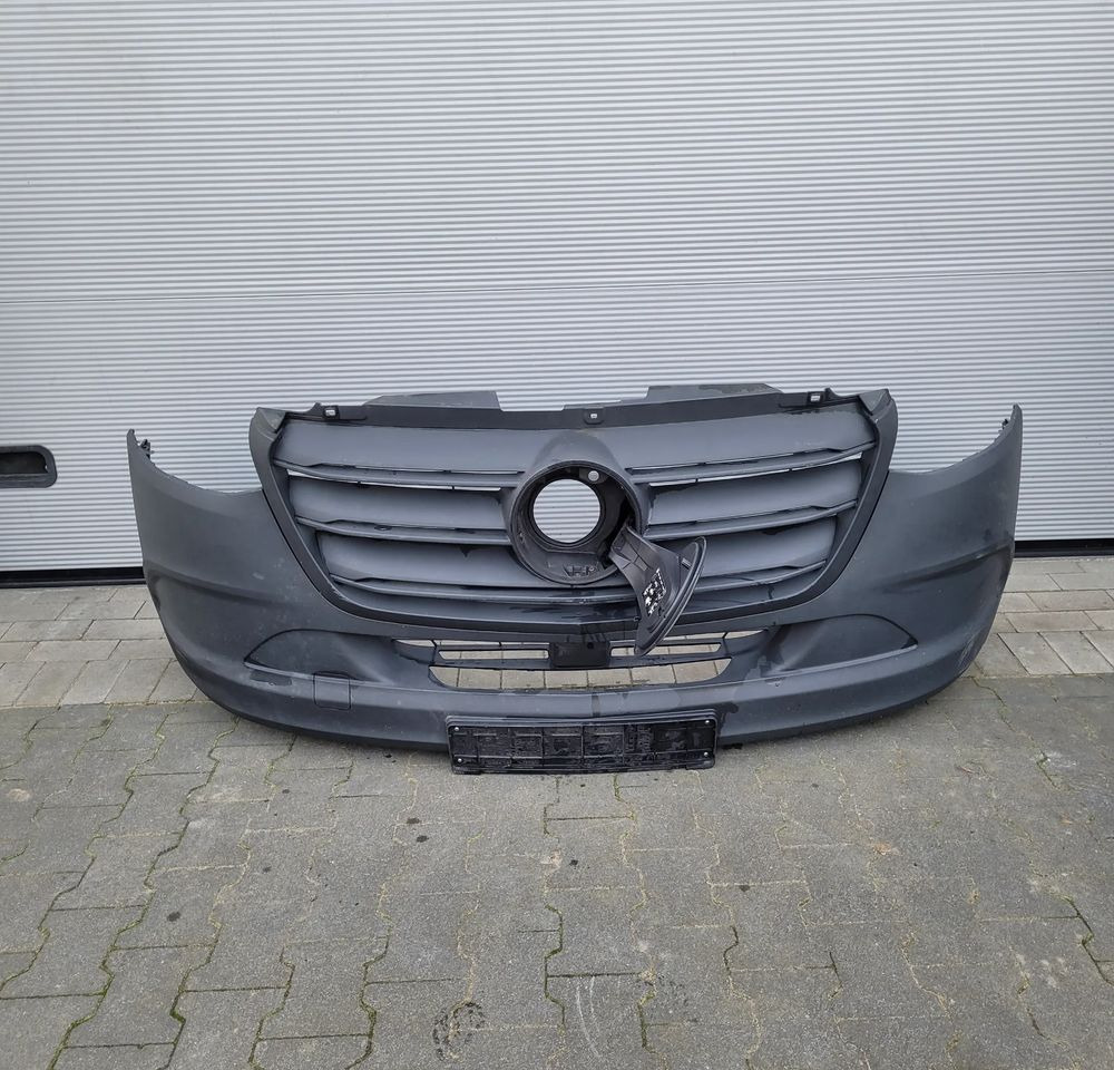 ZDERZAK MERCEDES E SPRINTER W907 - Stoßstange für Transporter: das Bild 2 ZDERZAK MERCEDES E SPRINTER W907 - Stoßstange für Transporter: das Bild 2