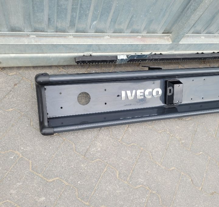 ZDERZAK TYL BELKA IVECO DAILY NM. ORYGINAL 500356844kb - Stoßstange für Transporter: das Bild 3 ZDERZAK TYL BELKA IVECO DAILY NM. ORYGINAL 500356844kb - Stoßstange für Transporter: das Bild 3