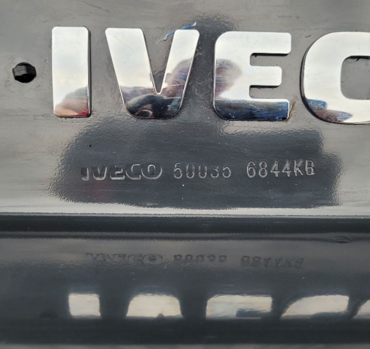 ZDERZAK TYL BELKA IVECO DAILY NM. ORYGINAL 500356844kb - Stoßstange für Transporter: das Bild 4 ZDERZAK TYL BELKA IVECO DAILY NM. ORYGINAL 500356844kb - Stoßstange für Transporter: das Bild 4