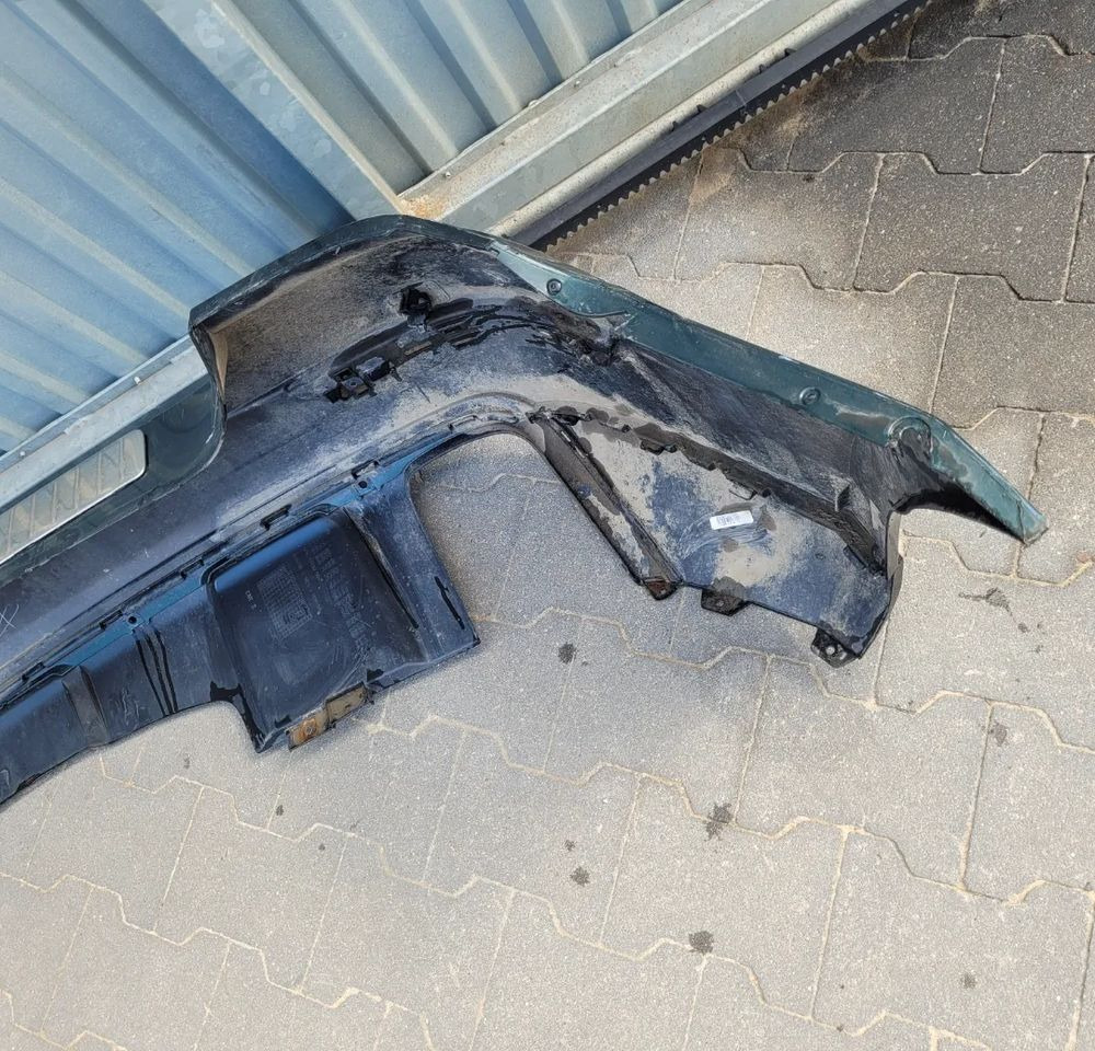 ZDERZAK TYL MERCEDES ML W164 - Stoßstange: das Bild 4 ZDERZAK TYL MERCEDES ML W164 - Stoßstange: das Bild 4