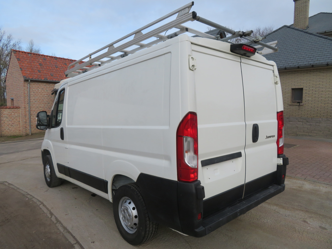 Citroën Jumper 2.2 BlueHDi - L1H1 - Kastenwagen: das Bild 5 Citroën Jumper 2.2 BlueHDi - L1H1 - Kastenwagen: das Bild 5