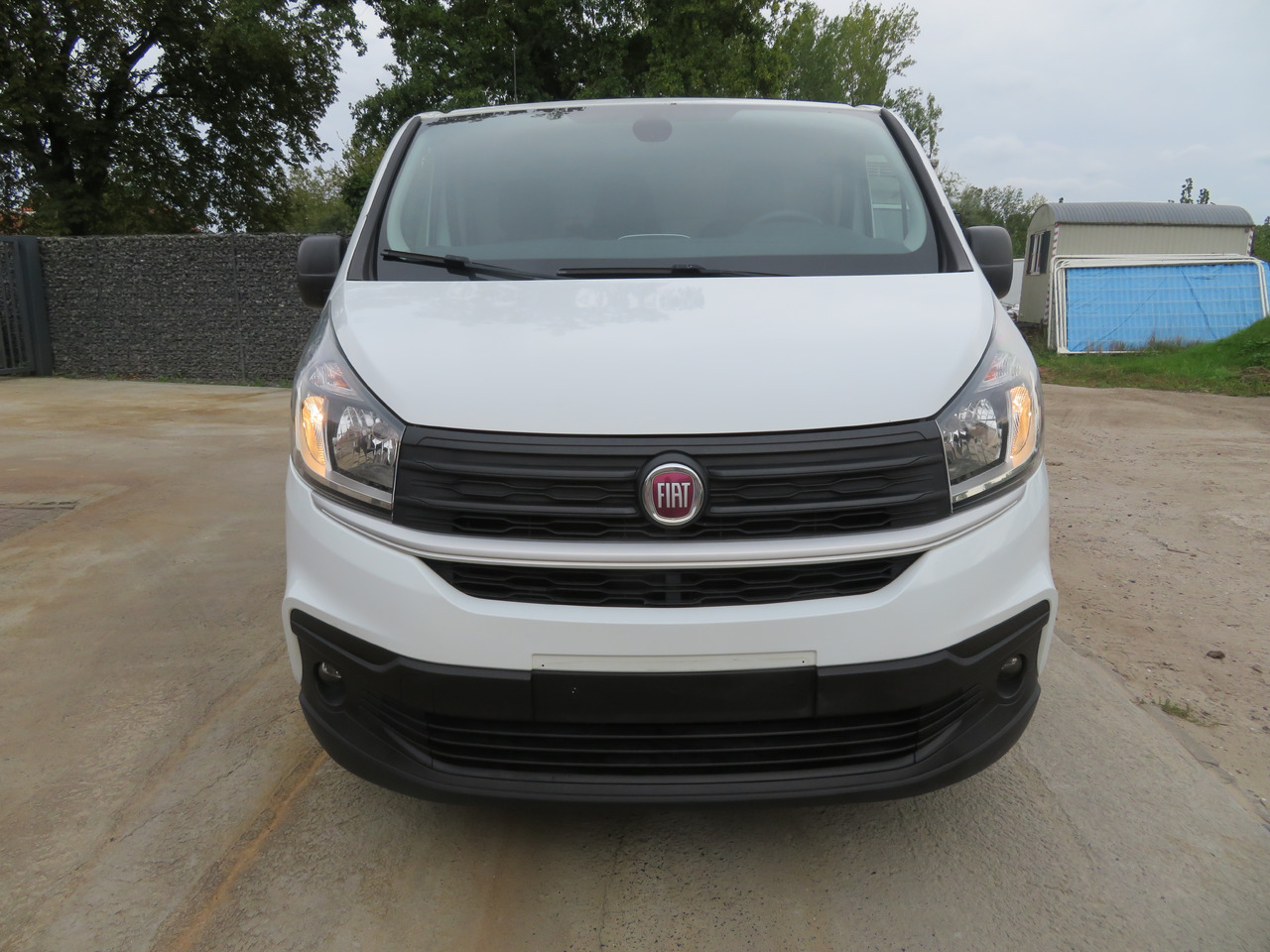 Fiat Talento 120 Multijet - Kleintransporter: das Bild 2 Fiat Talento 120 Multijet - Kleintransporter: das Bild 2