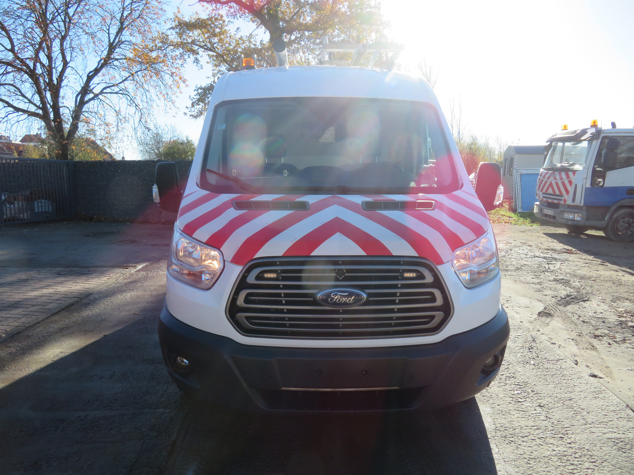 Ford Transit 2.0TDCi L2H2 - Kastenwagen: das Bild 2 Ford Transit 2.0TDCi L2H2 - Kastenwagen: das Bild 2