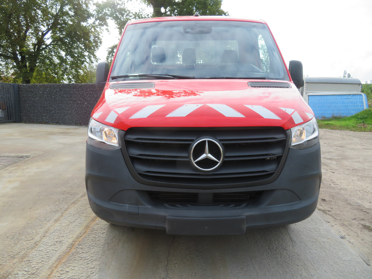 Mercedes-Benz Sprinter 514cdi - Kipper Transporter: das Bild 2 Mercedes-Benz Sprinter 514cdi - Kipper Transporter: das Bild 2