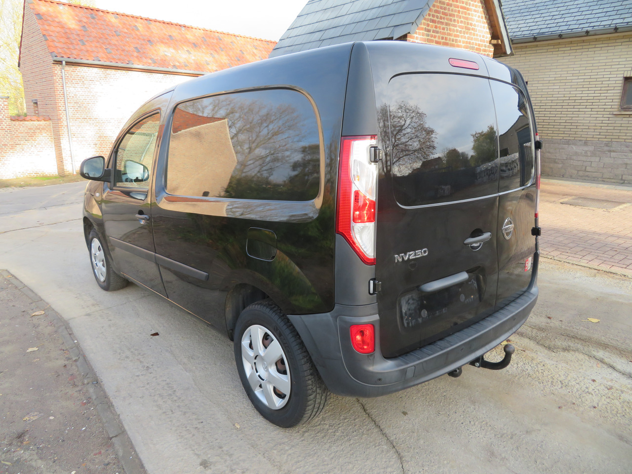 Nissan NV250 1.5dCi - Kleintransporter: das Bild 5 Nissan NV250 1.5dCi - Kleintransporter: das Bild 5
