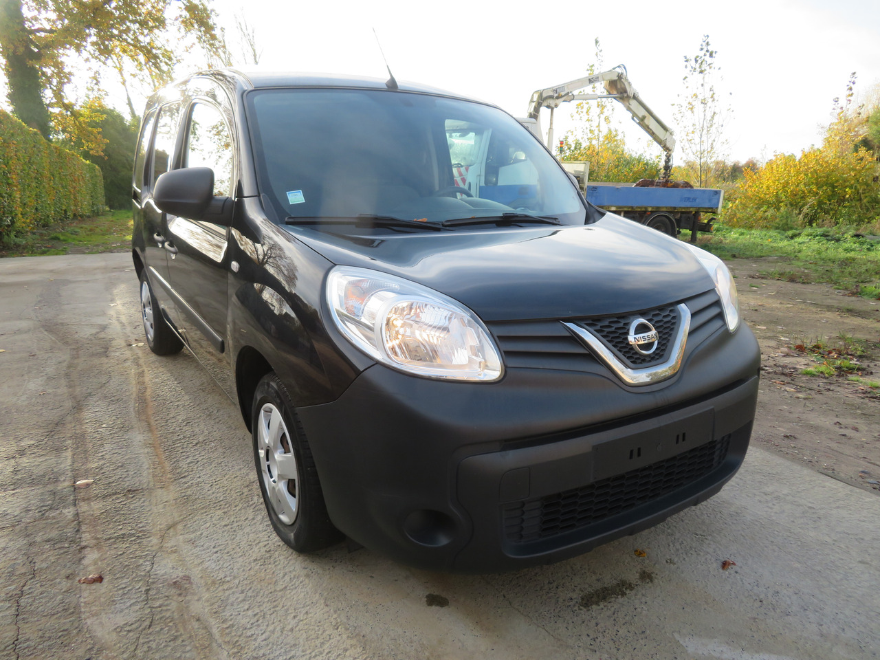 Nissan NV250 1.5dCi - Kleintransporter: das Bild 1 Nissan NV250 1.5dCi - Kleintransporter: das Bild 1