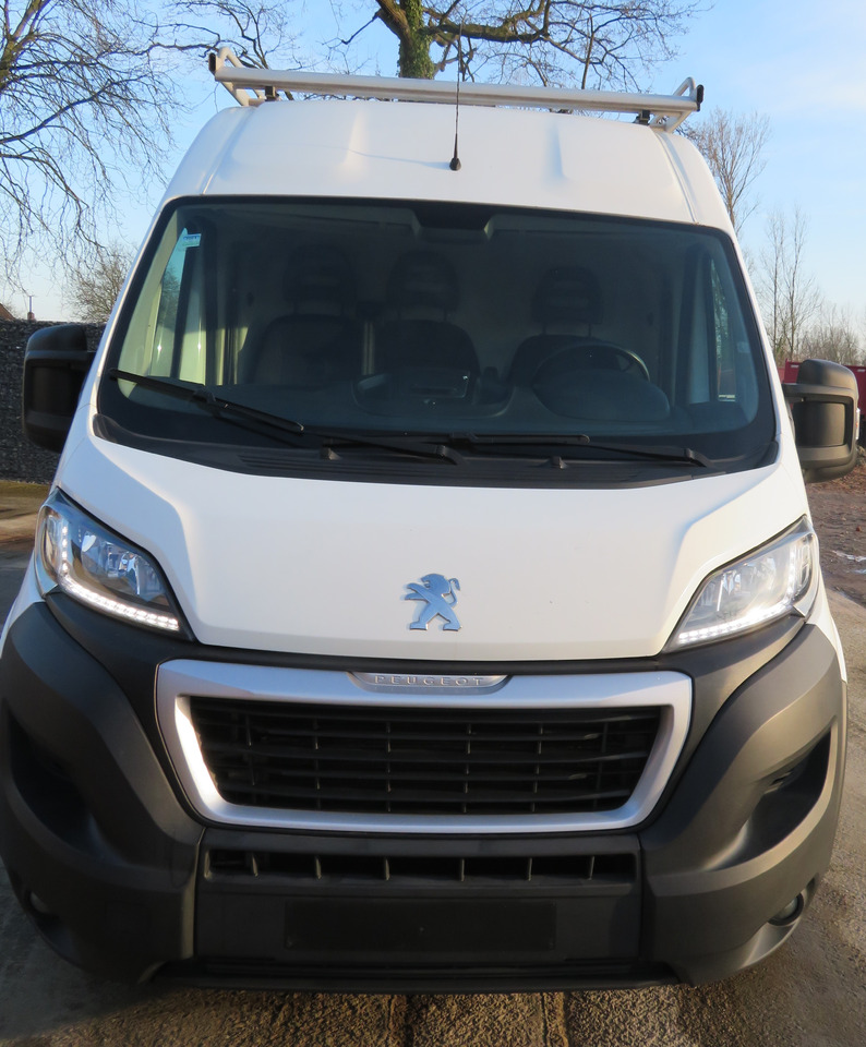 Peugeot Boxer 2.0 Blue HDI - Kastenwagen: das Bild 2 Peugeot Boxer 2.0 Blue HDI - Kastenwagen: das Bild 2