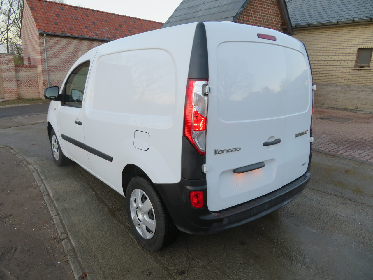 Renault Kangoo EXPRESS ENERGY 1.5dCi - Kleintransporter: das Bild 5 Renault Kangoo EXPRESS ENERGY 1.5dCi - Kleintransporter: das Bild 5