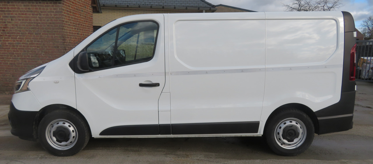 Renault Trafic - L1H1 - 2.0dCi - Kleintransporter: das Bild 4 Renault Trafic - L1H1 - 2.0dCi - Kleintransporter: das Bild 4