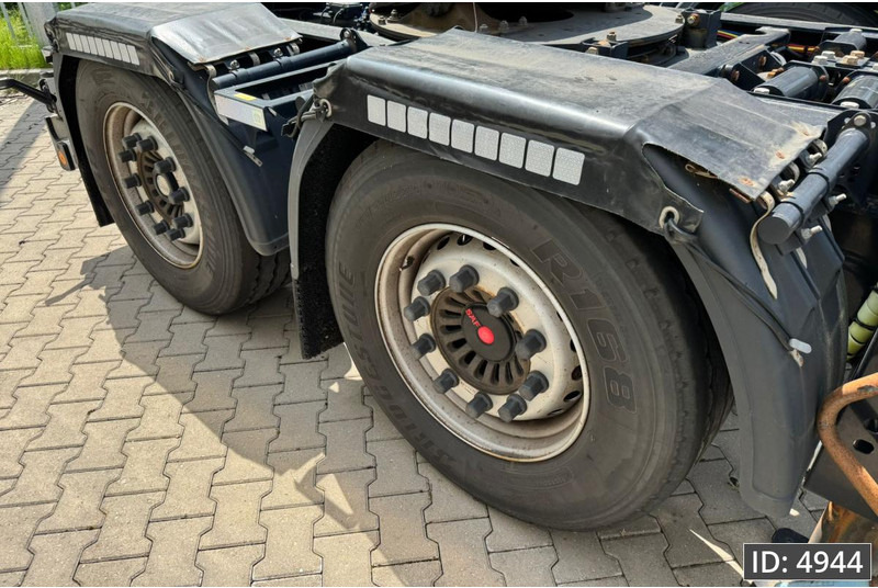 Krone Dolly MOT' 14-10-2025 - Auflieger: das Bild 5 Krone Dolly MOT' 14-10-2025 - Auflieger: das Bild 5