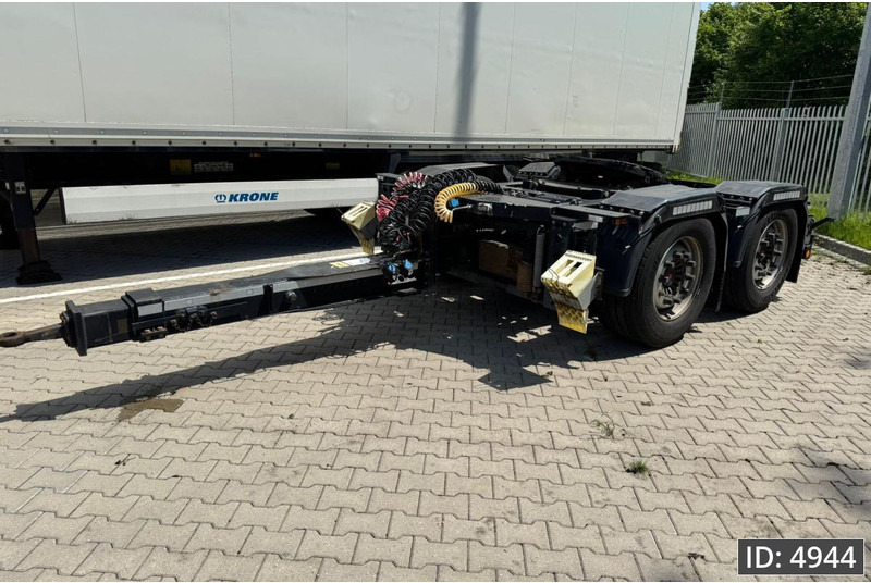 Krone Dolly MOT' 14-10-2025 - Auflieger: das Bild 2 Krone Dolly MOT' 14-10-2025 - Auflieger: das Bild 2