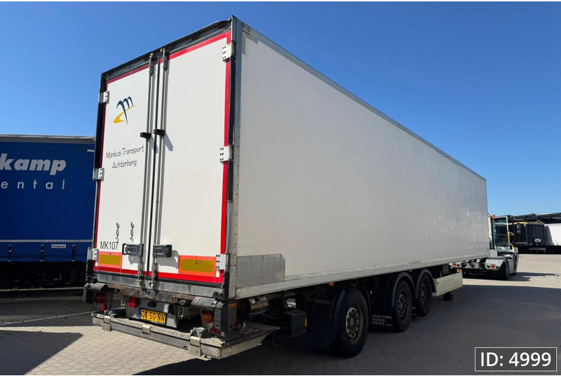 Krone SD / Disk brakes - Koffer Auflieger: das Bild 3 Krone SD / Disk brakes - Koffer Auflieger: das Bild 3