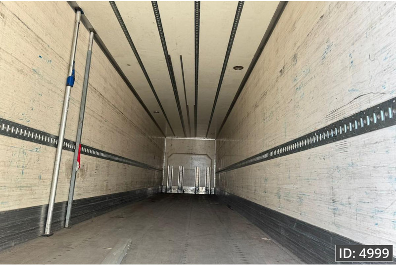 Krone SD / Disk brakes - Koffer Auflieger: das Bild 5 Krone SD / Disk brakes - Koffer Auflieger: das Bild 5