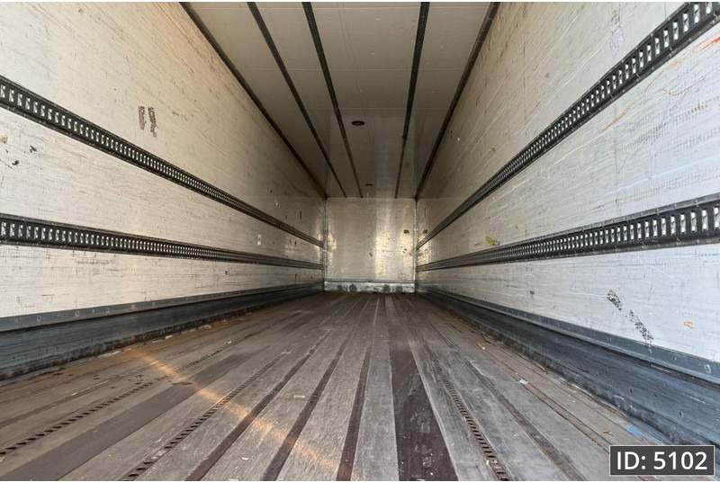 LAG 0-3-39 KA / Steering axle - Koffer Auflieger: das Bild 5 LAG 0-3-39 KA / Steering axle - Koffer Auflieger: das Bild 5