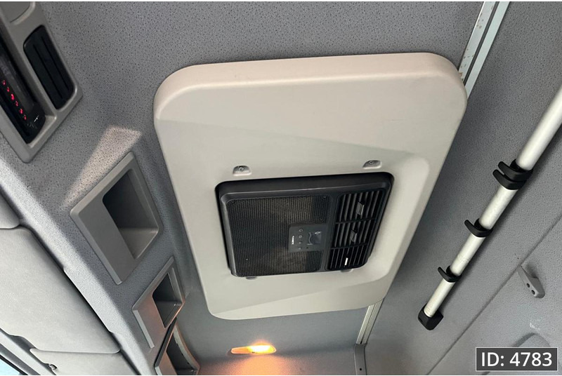Mercedes-Benz Atego 1218 Day Cab, Euro 5, BDF / EPS automatic / standklima / DHOLLANDIA 2000KG – Leasing Mercedes-Benz Atego 1218 Day Cab, Euro 5, BDF / EPS automatic / standklima / DHOLLANDIA 2000KG: das Bild 10
