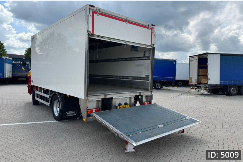 Mercedes-Benz Atego 1623 Day Cab, Euro 6, / Frigoblock / TOP condition - Kühlkoffer LKW: das Bild 2 Mercedes-Benz Atego 1623 Day Cab, Euro 6, / Frigoblock / TOP condition - Kühlkoffer LKW: das Bild 2