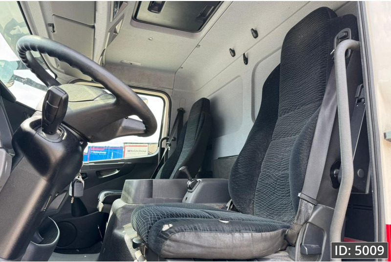 Mercedes-Benz Atego 1623 Day Cab, Euro 6, / Frigoblock / TOP condition - Kühlkoffer LKW: das Bild 5 Mercedes-Benz Atego 1623 Day Cab, Euro 6, / Frigoblock / TOP condition - Kühlkoffer LKW: das Bild 5