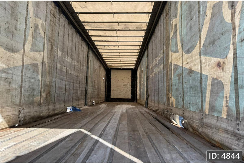 Pacton B3-001 / BPW Drum / Hard wooden floor - Planenauflieger: das Bild 5 Pacton B3-001 / BPW Drum / Hard wooden floor - Planenauflieger: das Bild 5