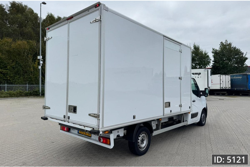 Renault Master Euro 6, / 2.3 dCi 145pk - Koffer Transporter: das Bild 3 Renault Master Euro 6, / 2.3 dCi 145pk - Koffer Transporter: das Bild 3