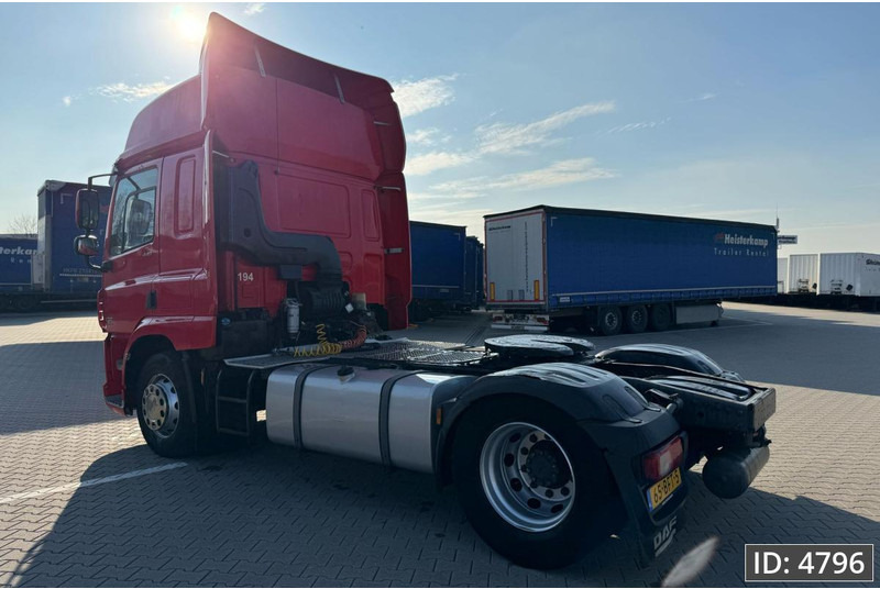 DAF CF 440 SC, Euro 6 - Sattelzugmaschine: das Bild 2 DAF CF 440 SC, Euro 6 - Sattelzugmaschine: das Bild 2