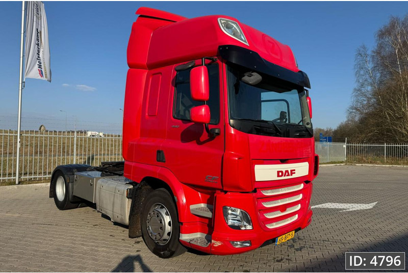 DAF CF 440 SC, Euro 6 - Sattelzugmaschine: das Bild 4 DAF CF 440 SC, Euro 6 - Sattelzugmaschine: das Bild 4