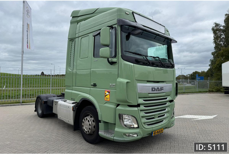 DAF XF 440 SC, Euro 6, / Standklima / Fridge - Sattelzugmaschine: das Bild 4 DAF XF 440 SC, Euro 6, / Standklima / Fridge - Sattelzugmaschine: das Bild 4