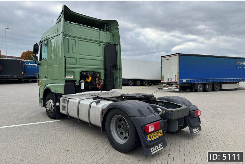 DAF XF 440 SC, Euro 6, / Standklima / Fridge - Sattelzugmaschine: das Bild 2 DAF XF 440 SC, Euro 6, / Standklima / Fridge - Sattelzugmaschine: das Bild 2