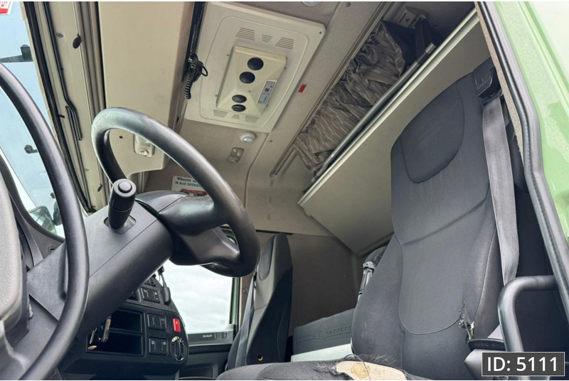 DAF XF 440 SC, Euro 6, / Standklima / Fridge - Sattelzugmaschine: das Bild 5 DAF XF 440 SC, Euro 6, / Standklima / Fridge - Sattelzugmaschine: das Bild 5