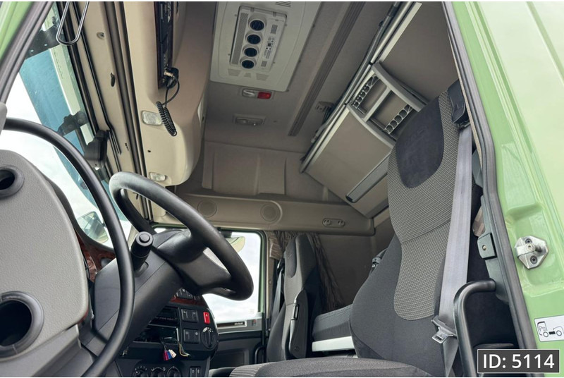 DAF XF 440 SSC, Euro 6, Mega / Standklima / Fridge / 2 Tanks - Sattelzugmaschine: das Bild 5 DAF XF 440 SSC, Euro 6, Mega / Standklima / Fridge / 2 Tanks - Sattelzugmaschine: das Bild 5