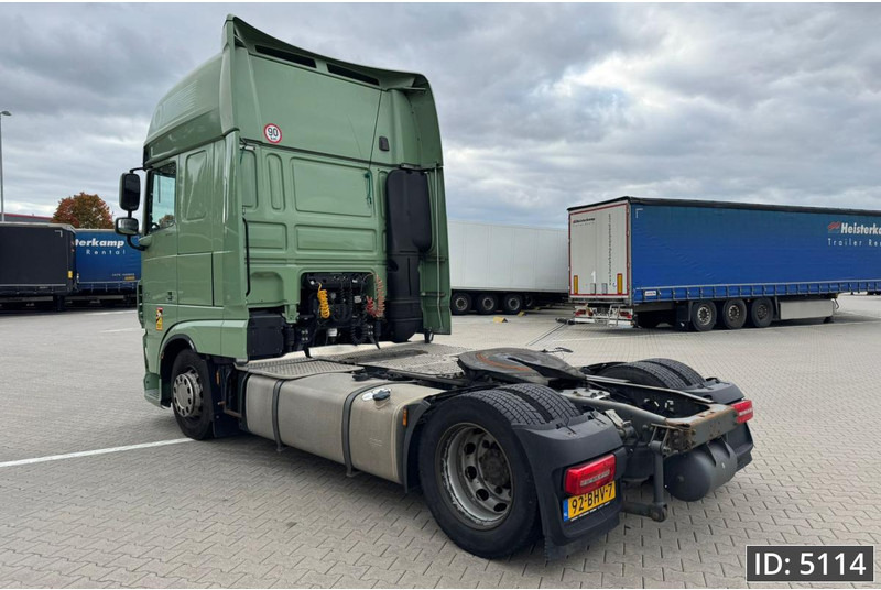 DAF XF 440 SSC, Euro 6, Mega / Standklima / Fridge / 2 Tanks - Sattelzugmaschine: das Bild 2 DAF XF 440 SSC, Euro 6, Mega / Standklima / Fridge / 2 Tanks - Sattelzugmaschine: das Bild 2