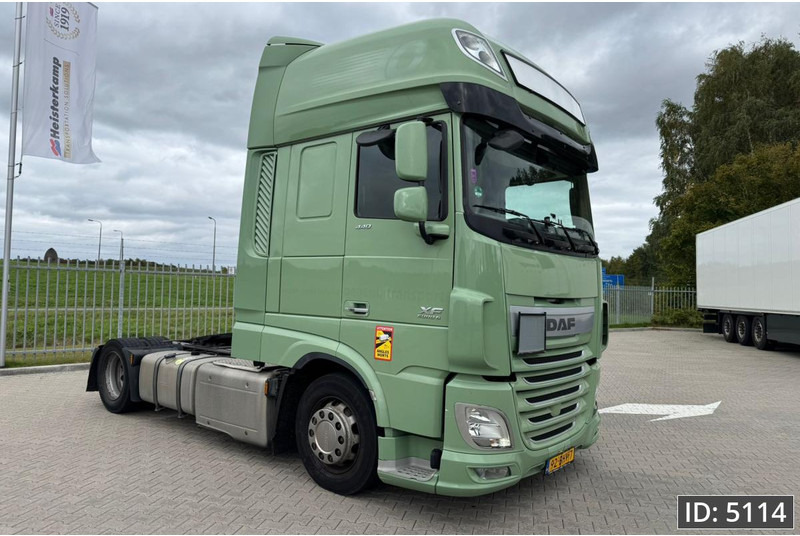 DAF XF 440 SSC, Euro 6, Mega / Standklima / Fridge / 2 Tanks - Sattelzugmaschine: das Bild 4 DAF XF 440 SSC, Euro 6, Mega / Standklima / Fridge / 2 Tanks - Sattelzugmaschine: das Bild 4