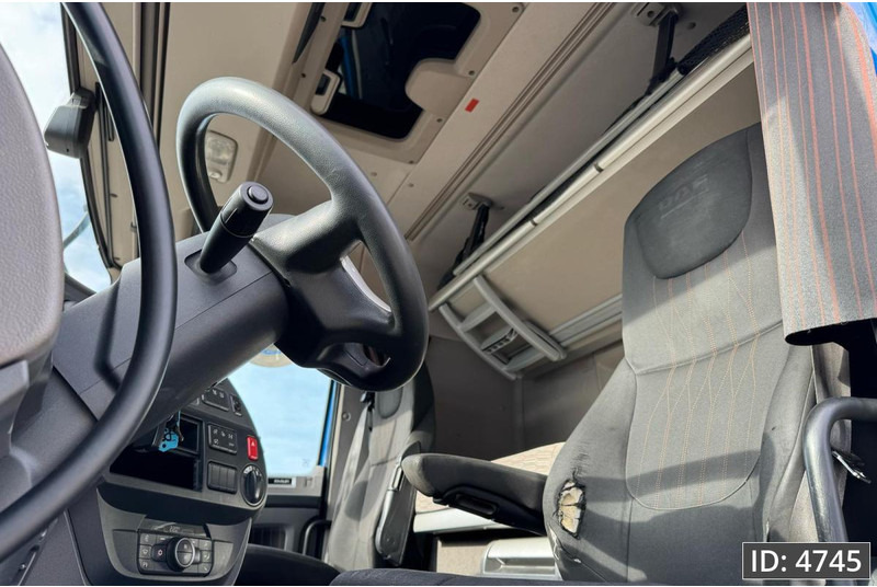 DAF XF 450 SC, Euro 6, / Fridge - Sattelzugmaschine: das Bild 5 DAF XF 450 SC, Euro 6, / Fridge - Sattelzugmaschine: das Bild 5