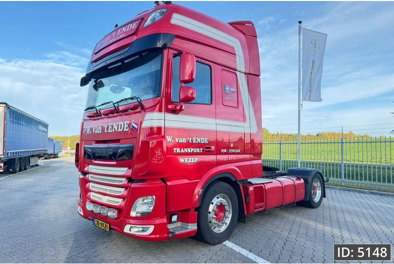 DAF XF 480 SSC, Euro 6, Mega / Standklima / Fridge / Alu wheels / TOP condition! - Sattelzugmaschine: das Bild 1 DAF XF 480 SSC, Euro 6, Mega / Standklima / Fridge / Alu wheels / TOP condition! - Sattelzugmaschine: das Bild 1