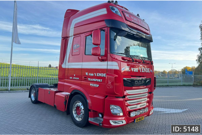 DAF XF 480 SSC, Euro 6, Mega / Standklima / Fridge / Alu wheels / TOP condition! - Sattelzugmaschine: das Bild 4 DAF XF 480 SSC, Euro 6, Mega / Standklima / Fridge / Alu wheels / TOP condition! - Sattelzugmaschine: das Bild 4