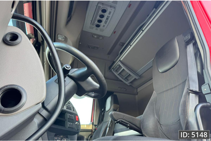 DAF XF 480 SSC, Euro 6, Mega / Standklima / Fridge / Alu wheels / TOP condition! - Sattelzugmaschine: das Bild 5 DAF XF 480 SSC, Euro 6, Mega / Standklima / Fridge / Alu wheels / TOP condition! - Sattelzugmaschine: das Bild 5