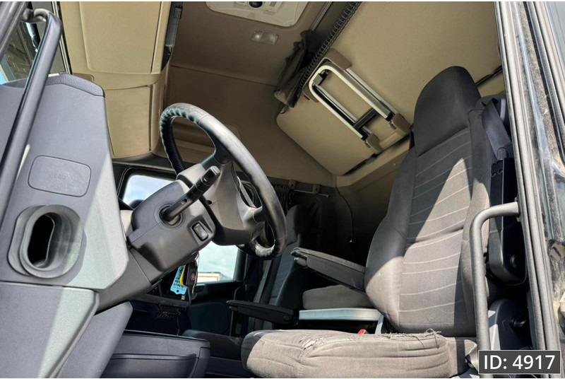 Scania R450 Topline, Euro 6, / Retarder / Standklima / Fridge / 2 tanks, Intarder - Sattelzugmaschine: das Bild 5 Scania R450 Topline, Euro 6, / Retarder / Standklima / Fridge / 2 tanks, Intarder - Sattelzugmaschine: das Bild 5