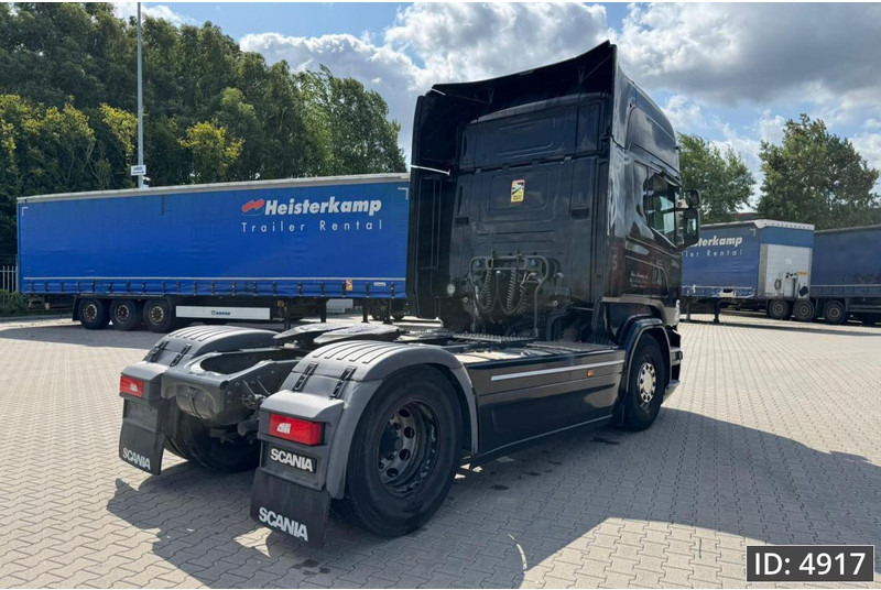 Scania R450 Topline, Euro 6, / Retarder / Standklima / Fridge / 2 tanks, Intarder - Sattelzugmaschine: das Bild 3 Scania R450 Topline, Euro 6, / Retarder / Standklima / Fridge / 2 tanks, Intarder - Sattelzugmaschine: das Bild 3