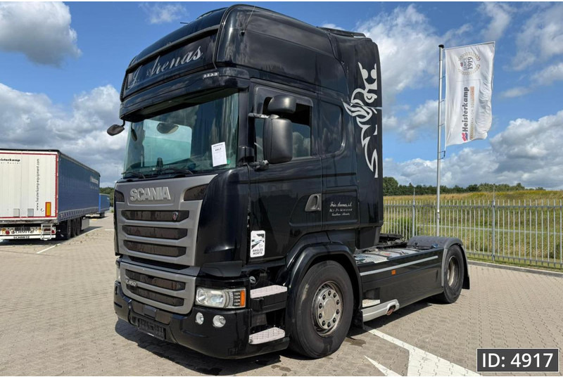 Scania R450 Topline, Euro 6, / Retarder / Standklima / Fridge / 2 tanks, Intarder - Sattelzugmaschine: das Bild 1 Scania R450 Topline, Euro 6, / Retarder / Standklima / Fridge / 2 tanks, Intarder - Sattelzugmaschine: das Bild 1