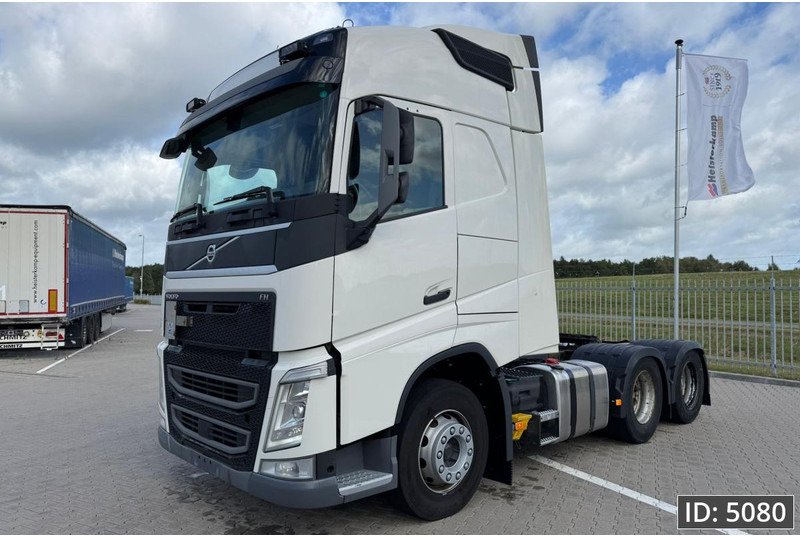 Volvo FH 540 Globetrotter XL, Euro 6, / 6x4 - Sattelzugmaschine: das Bild 1 Volvo FH 540 Globetrotter XL, Euro 6, / 6x4 - Sattelzugmaschine: das Bild 1