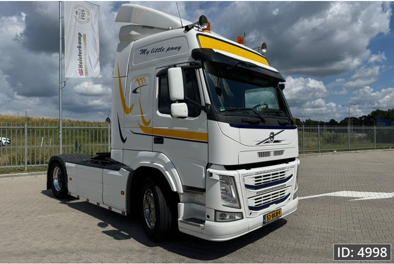 Volvo FM 370 Globetrotter, Euro 6, / Low KM / NL Truck - Sattelzugmaschine: das Bild 4 Volvo FM 370 Globetrotter, Euro 6, / Low KM / NL Truck - Sattelzugmaschine: das Bild 4