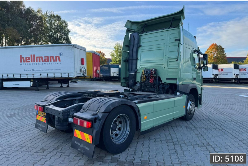 Volvo FM 420 Globetrotter, Euro 6 - Sattelzugmaschine: das Bild 3 Volvo FM 420 Globetrotter, Euro 6 - Sattelzugmaschine: das Bild 3