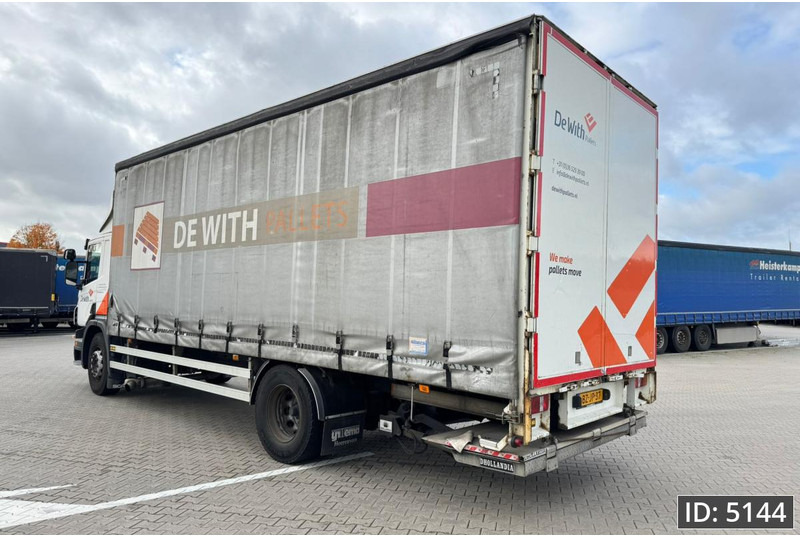 Scania P230 Day Cab, Euro 5, / Manual / 750x248x260 / DHOLLANDIA - Plane LKW: das Bild 2 Scania P230 Day Cab, Euro 5, / Manual / 750x248x260 / DHOLLANDIA - Plane LKW: das Bild 2