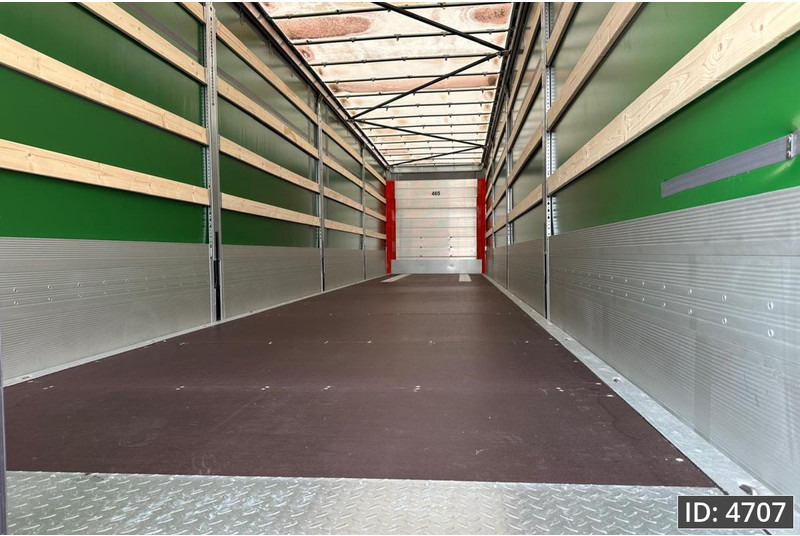 Schmitz Cargobull SCB*S3 NEW! / Huckepack / Aluminium Sideboards / 5 pieces - Planenauflieger: das Bild 5 Schmitz Cargobull SCB*S3 NEW! / Huckepack / Aluminium Sideboards / 5 pieces - Planenauflieger: das Bild 5