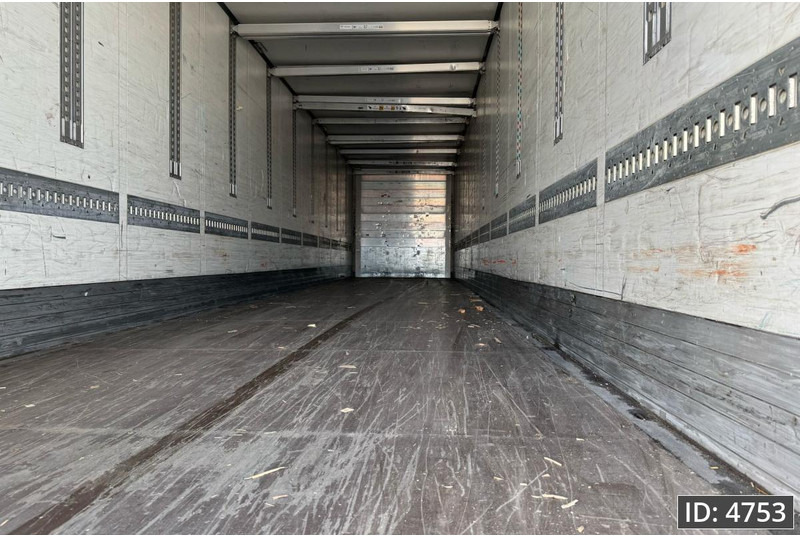 Schmitz Cargobull SCB/S3B / Disk brakes / Double stock - Koffer Auflieger: das Bild 5 Schmitz Cargobull SCB/S3B / Disk brakes / Double stock - Koffer Auflieger: das Bild 5